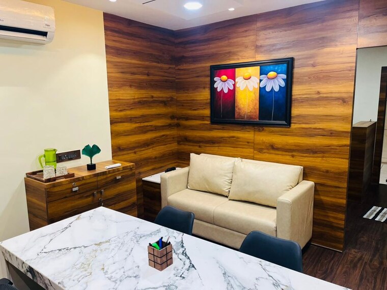 Bedroom, makarba Commercial Office Space 1066 Sq.Ft. In Makarba Ahmedabad 10311237