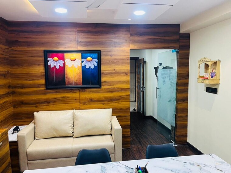 Bedroom, makarba Commercial Office Space 1066 Sq.Ft. In Makarba Ahmedabad 10311237