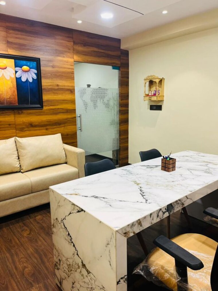 Bedroom, makarba Commercial Office Space 1066 Sq.Ft. In Makarba Ahmedabad 10311237