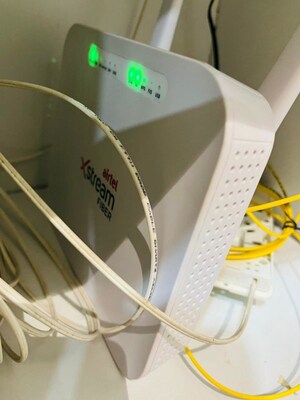  Office Space – Map Location View at Makarba - for Rent