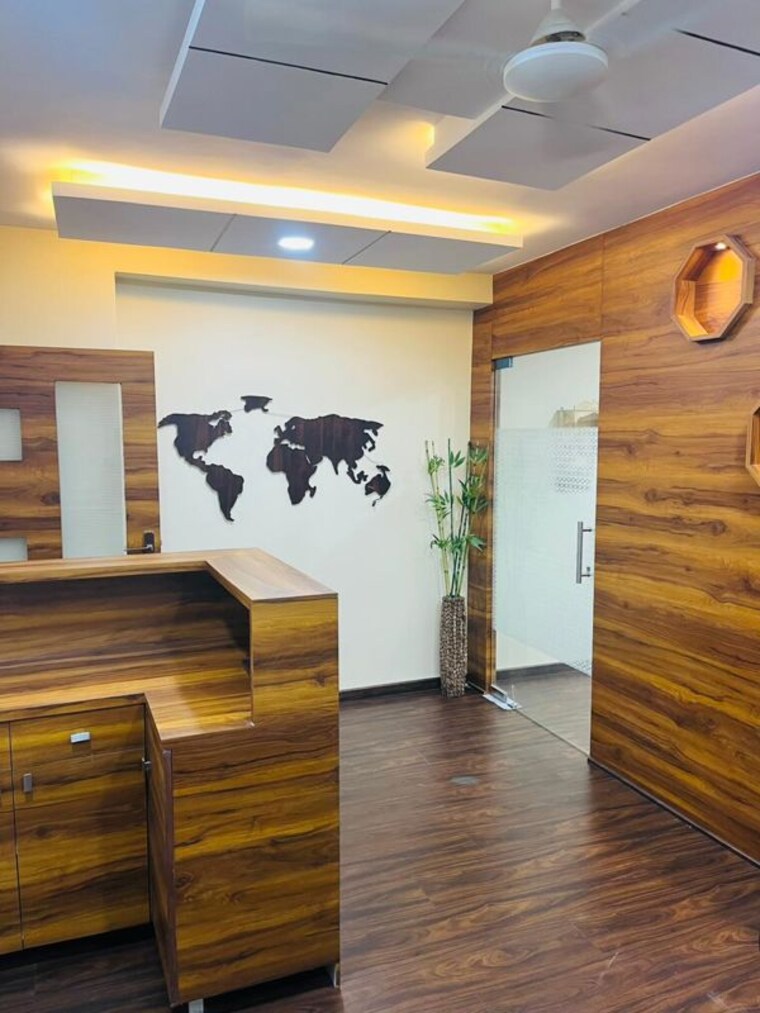 Room, makarba Commercial Office Space 1066 Sq.Ft. In Makarba Ahmedabad 10311237