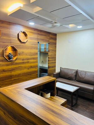 Gym in  Office Space at Makarba – for Rent