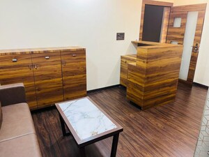 Furnished Amenities in  Office Space at Makarba – for Rent