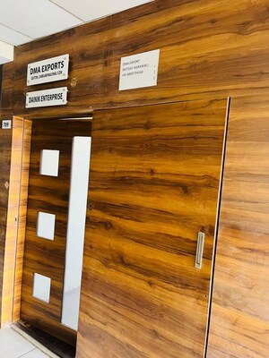 Staircase in  Office Space at Makarba – for Rent