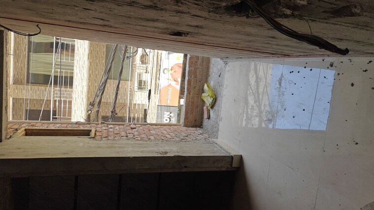 Entrance, chattarpur 4 Bedroom 1400 Sq.Ft. Builder Floor In Chattarpur Delhi 10311176