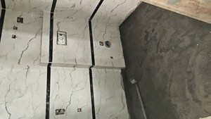 Attached Bathroom in 4 BHK Builder Floor at Chattarpur – for Sale