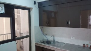 Kitchen in 3 BHK Apartment at Eros Sampoornam, Sector 2 Greater Noida – for Rent