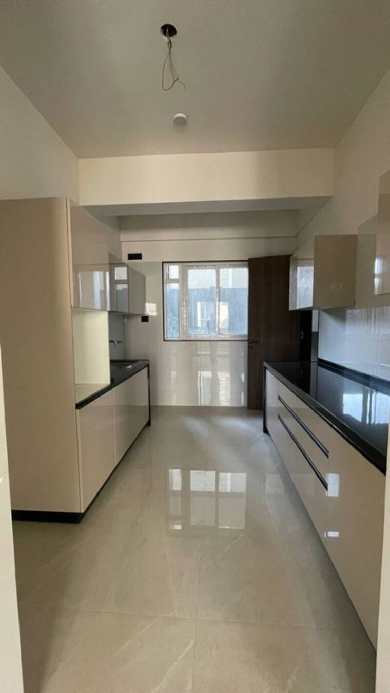 Kitchen, ambar-zenith 3.5 Bedroom 1850 Sq.Ft. Apartment In Viman Nagar Pune 10311235