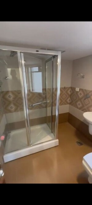 Staircase in 2 BHK Apartment at Bandra West – for Rent