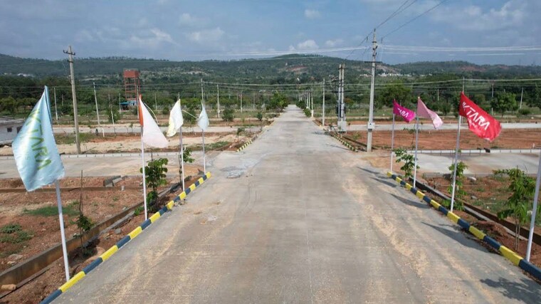 Exterior View, bidadi  1200 Sq.Ft. Plot In Bidadi Bangalore 10311266