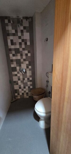 Bathroom in  Office Space at Chembur – for Rent