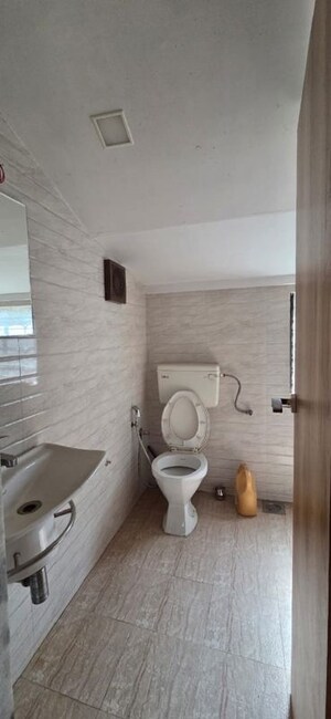 Bathroom in  Office Space at Chembur – for Rent
