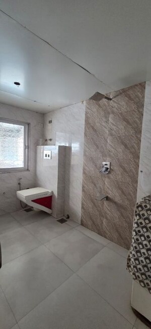 Bathroom in  Office Space at Chembur – for Rent