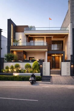 3 BHK + Pooja Room,Servant Room,Study Room,Extra Room Villa For Sale in Bidadi