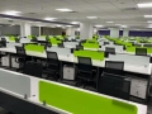 Team Area in  Office Space at Hebbal Kempapura – for Rent