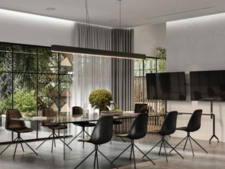 Gym, hebbal kempapura Commercial Office Space 5000 Sq.Ft. In Hebbal Kempapura Bangalore 10311270