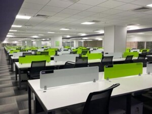 Team Area in  Office Space at Hebbal Kempapura – for Rent