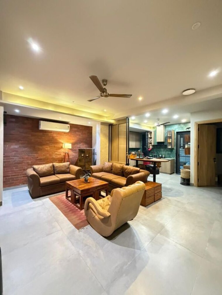 Living Room, sector 108  360 Sq.Mt. Villa In Sector 108 Noida 10311249
