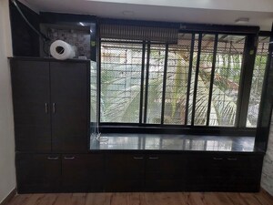 Furnished Amenities in 1 BHK Apartment at Aroma Society, Borivali West – for Sale