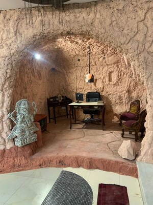 Team Area in  Office Space at Vikas Puri – for Sale