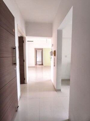 Building Lobby in 3 BHK Apartment at Eternal Exotica, Handewadi – for Rent
