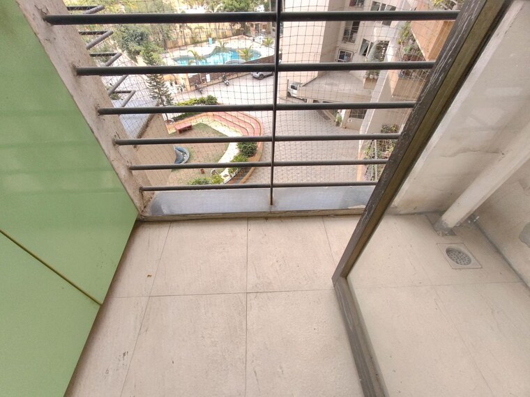 Balcony, eternal-exotica 3 Bedroom 1500 Sq.Ft. Apartment In Handewadi Pune 10311269