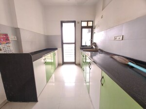 Kitchen in 3 BHK Apartment at Eternal Exotica, Handewadi – for Rent