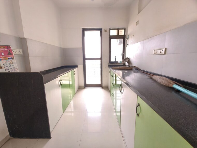 Kitchen, eternal-exotica 3 Bedroom 1500 Sq.Ft. Apartment In Handewadi Pune 10311269