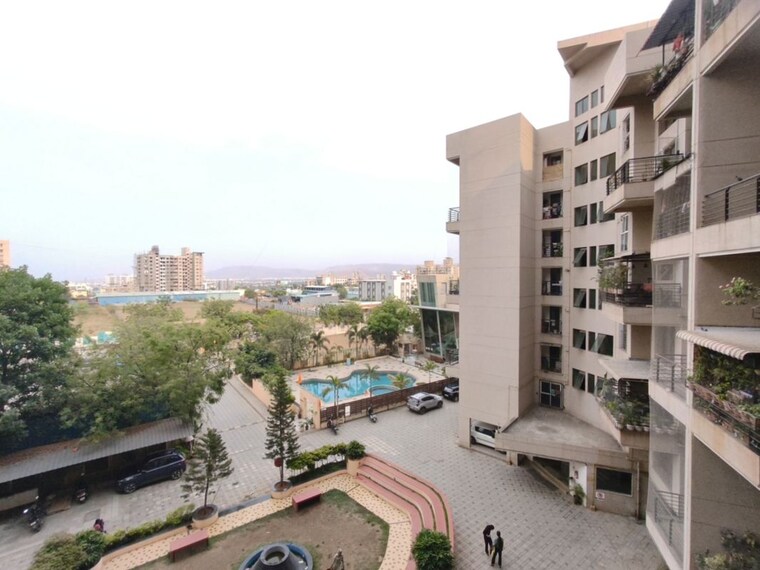 Exterior View, eternal-exotica 3 Bedroom 1500 Sq.Ft. Apartment In Handewadi Pune 10311269