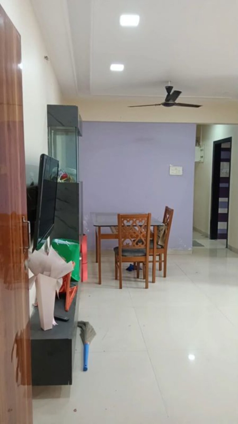 Living Room, tharwani-heritage 3 Bedroom 1600 Sq.Ft. Apartment In Kharghar Sector 7 Navi Mumbai 10311268