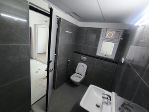 Kitchen in 3 BHK Apartment at Rajapushpa Provincia, Narsingi – for Rent