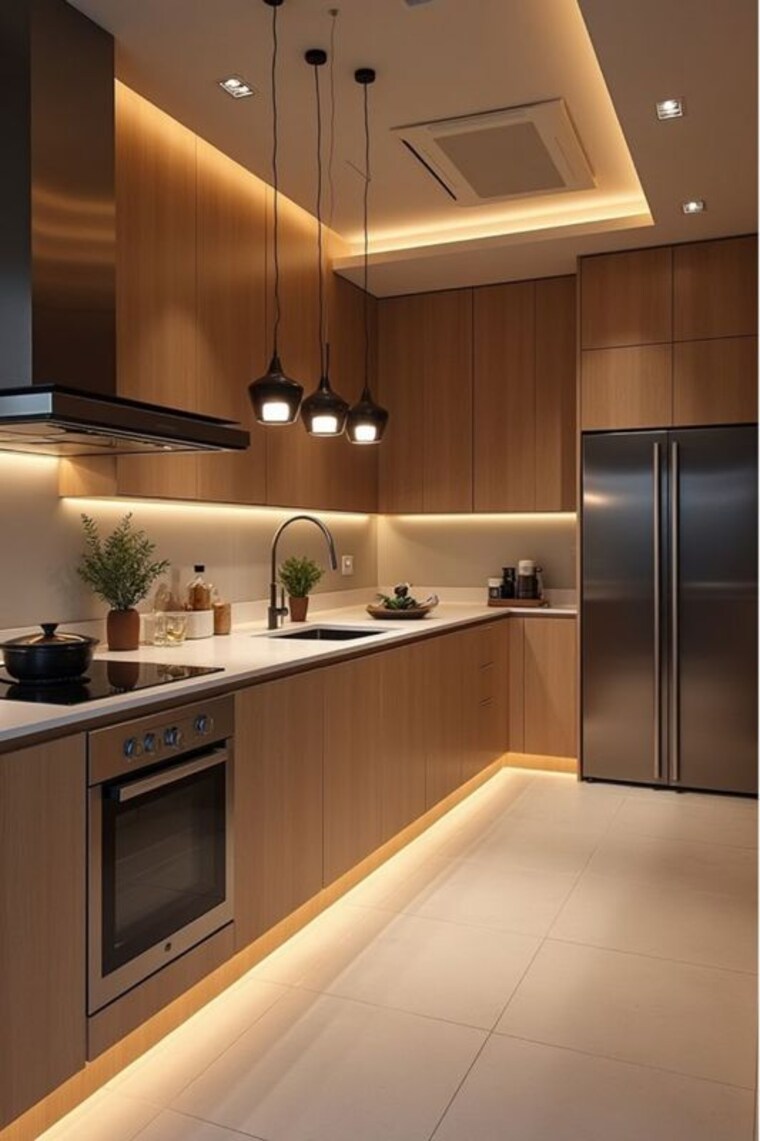 Kitchen, manchappanahally 2 Bedroom 1500 Sq.Ft. Villa In Manchappanahally Bangalore 10311282