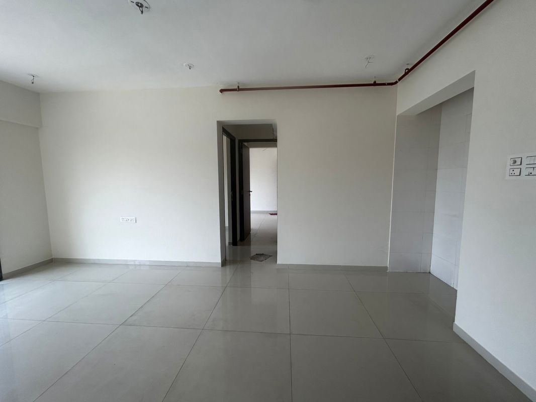 2 BHK + Servant Room Apartment For Sale in Squarefeet Ace Square phase 2