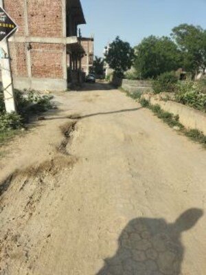  Plot – Exterior View View at Sector 10 Greater Noida - for Sale