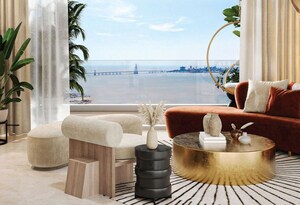 Furnished Amenities in 3 BHK Apartment at Eon One, Prabhadevi – for Sale