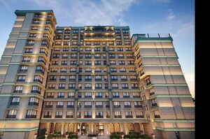 2 BHK Apartment – Exterior View View at JPV Pratap Elegance, Vile Parle West - for Rent