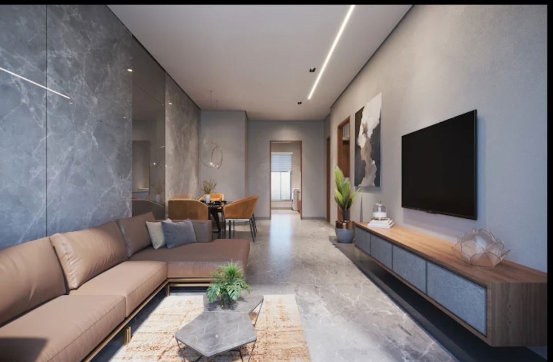 2 BHK 627 Sq.Ft. Apartment in JPV Pratap Elegance