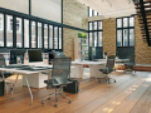 Living Room in  Office Space at Sahakara Nagar – for Rent