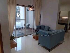 3 BHK Apartment For Rent in Anandtara Silicon Bay, Kalyani Nagar