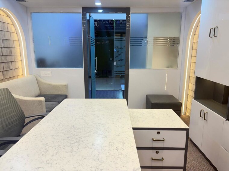 Team Area, rustomjee-eaze-zone-mall Commercial Office Space 212 Sq.Ft. In Malad West Mumbai 10311321