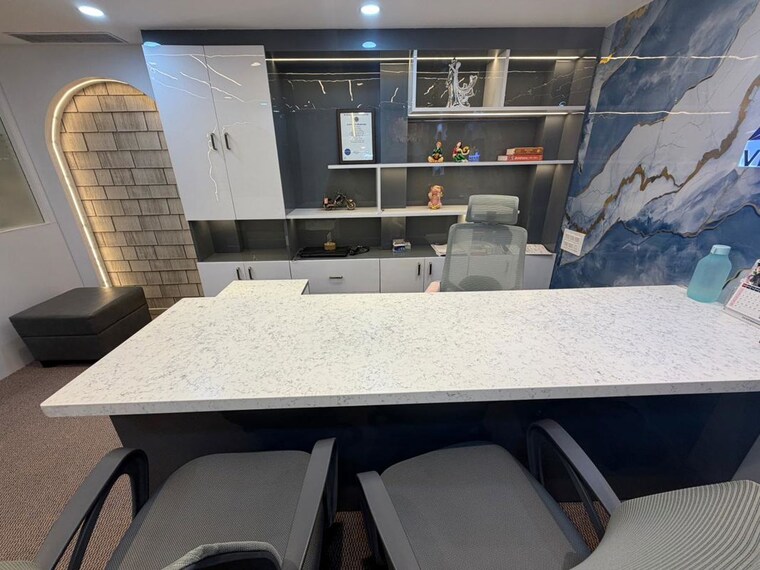 Team Area, rustomjee-eaze-zone-mall Commercial Office Space 212 Sq.Ft. In Malad West Mumbai 10311321