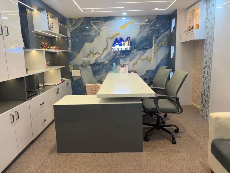 Team Area, rustomjee-eaze-zone-mall Commercial Office Space 212 Sq.Ft. In Malad West Mumbai 10311321