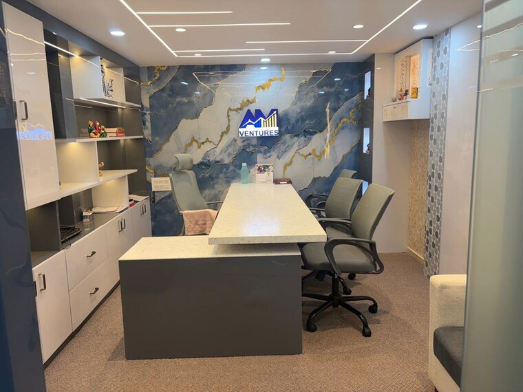 Team Area, rustomjee-eaze-zone-mall Commercial Office Space 212 Sq.Ft. In Malad West Mumbai 10311321