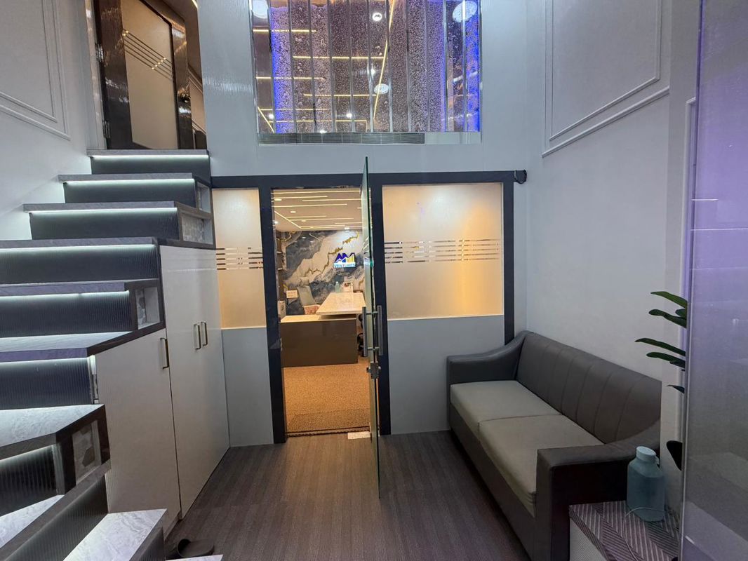 Office Space For Sale in Rustomjee Eaze Zone Mall