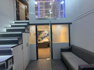 Team Area in  Office Space at Rustomjee Eaze Zone Mall, Malad West – for Sale