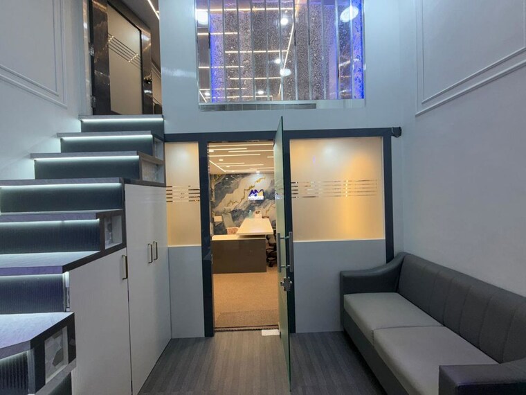 Team Area, rustomjee-eaze-zone-mall Commercial Office Space 212 Sq.Ft. In Malad West Mumbai 10311321