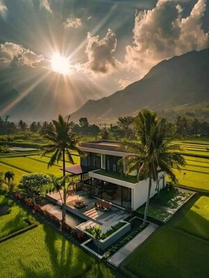 2 BHK Villa – Garden View at Bidadi - for Sale