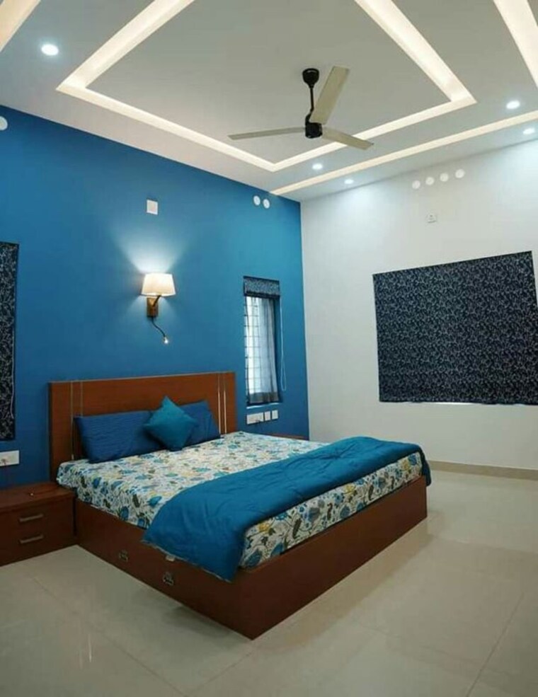Bedroom, bidadi 2 Bedroom 1200 Sq.Ft. Villa In Bidadi Bangalore 10311319