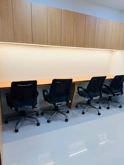 Office Space For Rent in Basil Krupal Pathshala City Centre