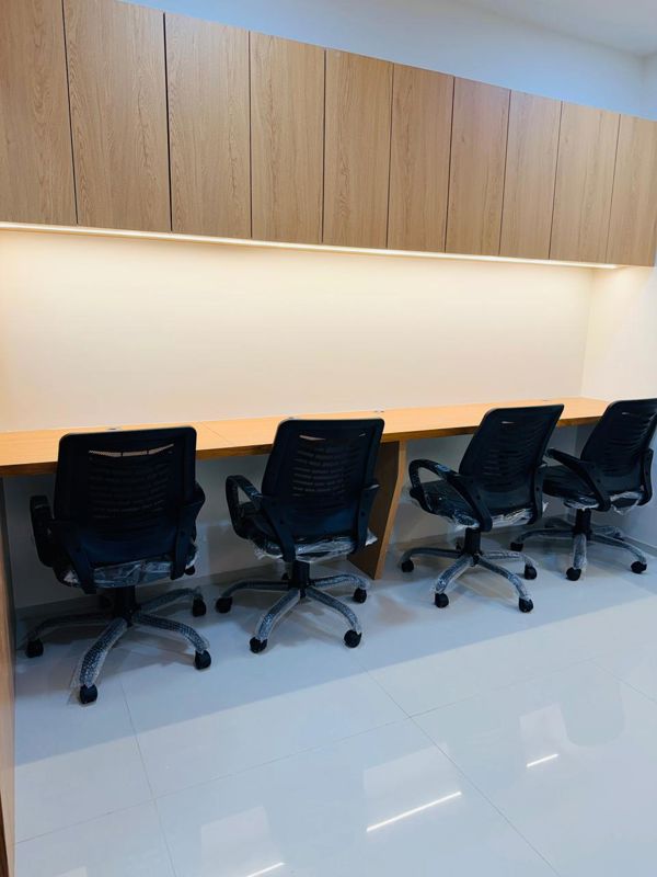 Office Space For Rent in Basil Krupal Pathshala City Centre